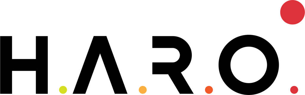 Logo de Haro