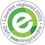 Lauréat régional 2025 - Défi OSEntreprendre